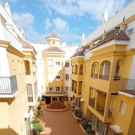 Apto Manamar - Entre Centro Y Playa - Parking Privado Gratis Sanlúcar de Barrameda Exterior foto